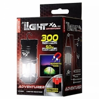 Lanterna LED camping, pliabila, magnetica, 300 lumeni, Dekton ProLight XA300 DT50665